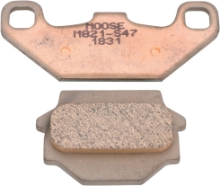 MOOSE BRAKE PADS