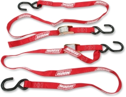 TIE DOWN MUD 1" RED