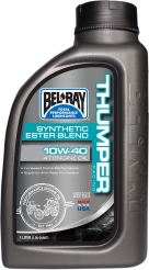 Olej BEL-RAY THUMPER BLEND 4T 10W-40 1L