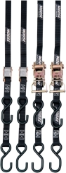 TIE DOWN QUAD PACK BLK