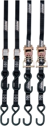 TIE DOWN QUAD PACK BLK