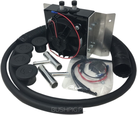 CAB HEATER RZR XP TURBO