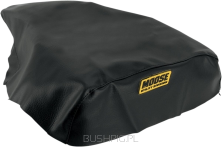 SEAT COVER HON MSE BLK