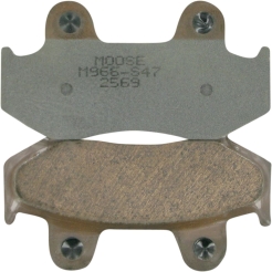 BRAKE PAD MOOSE RR