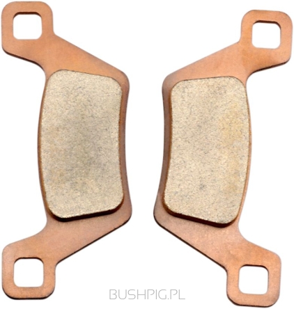 BRAKE PAD FRT KYMCO