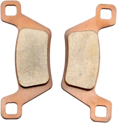 BRAKE PAD FRT KYMCO