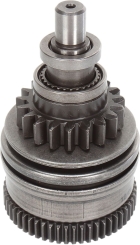 STARTER DRIVE MUD POLARIS