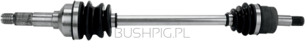 COMPLETE AXLE KIT YAM