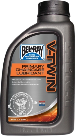 BEL-RAY LUBE PRMRY CHAIN CASE 1L (QT)