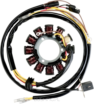 STATOR MUD POLARIS