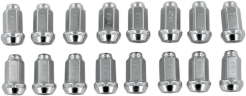 LUG NUT CHR 10X1.50 16PK