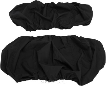 SEAT COVER PIONEER1000 BK