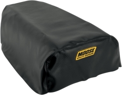 SEAT COVER SUZ MSE BLK