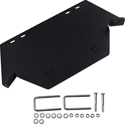 PLOW MOUNT MUD UTV CANAM