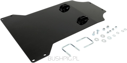 PLOW MOUNT MUD UTV KAW