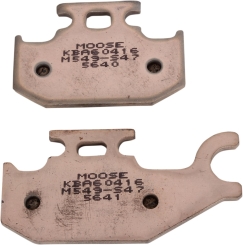 BRAKE PAD FRT/LH SUZUKI