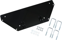 PLOW MOUNT MUD UTV CANAM