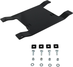 PLOW MOUNT MUD POL