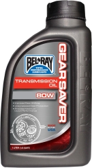 Olej BEL-RAY TRANS GEAR SAVER 80W 1L