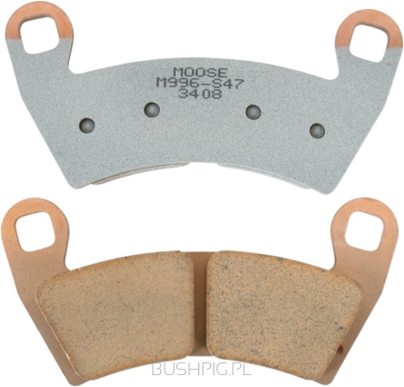 BRAKE PAD FRT/RR POLARIS