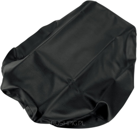 SEAT COVER SUZ MSE BLK