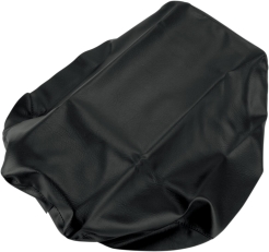 SEAT COVER SUZ MSE BLK