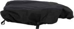 SEAT COVER HON FORMAN BLK