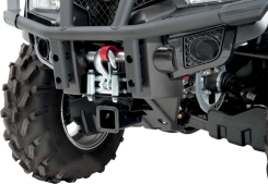 RECEIVER HITCH FRT CANAM
