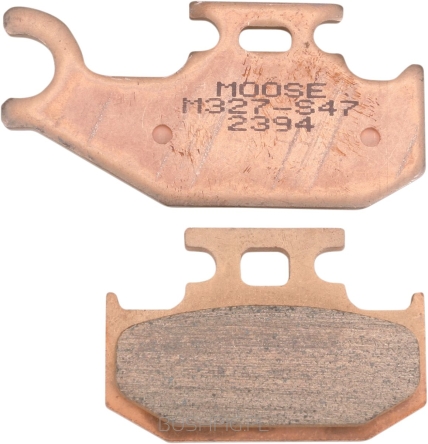 MSE BRAKE PADS RR KODIAK