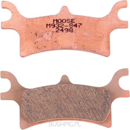 MOOSE BRAKE PADS