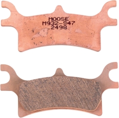 MOOSE BRAKE PADS