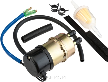 CARBURETED FUEL PUMP