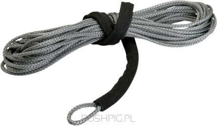 WINCH ROPE SYN 3/16