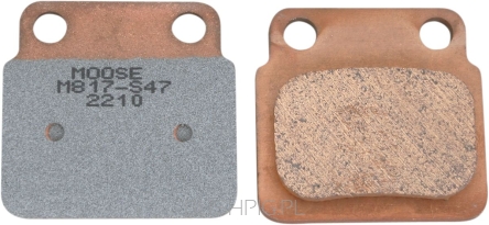 MOOSE BRAKE PADS