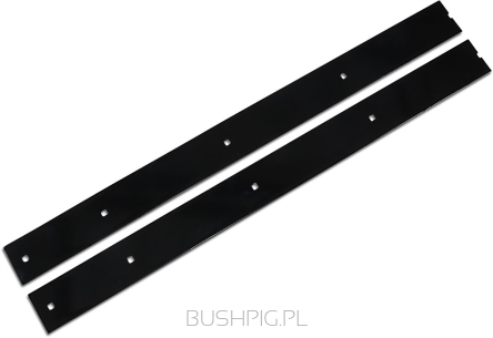 WEARBAR MSE PLOW 72/2PC