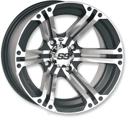 Felga ITP SS 212M 15X7 BOLT PATTERN 4/137 OFFSET 5+2