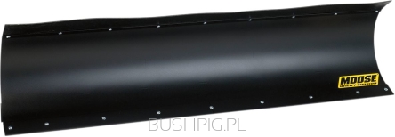 PLOW BLADE 72 BLK MOOSE