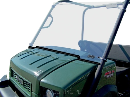 WINDSHIELD FULL MULE4010