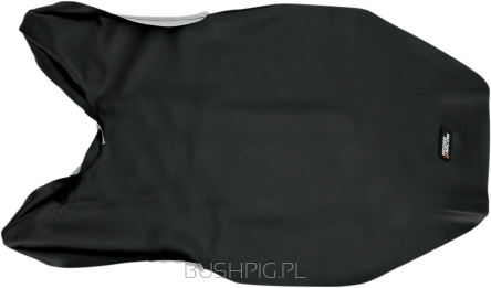 SEAT COVER HON MSE BLK