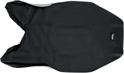 SEAT COVER HON MSE BLK