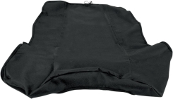 SEAT COVER POLARIS 05 BK